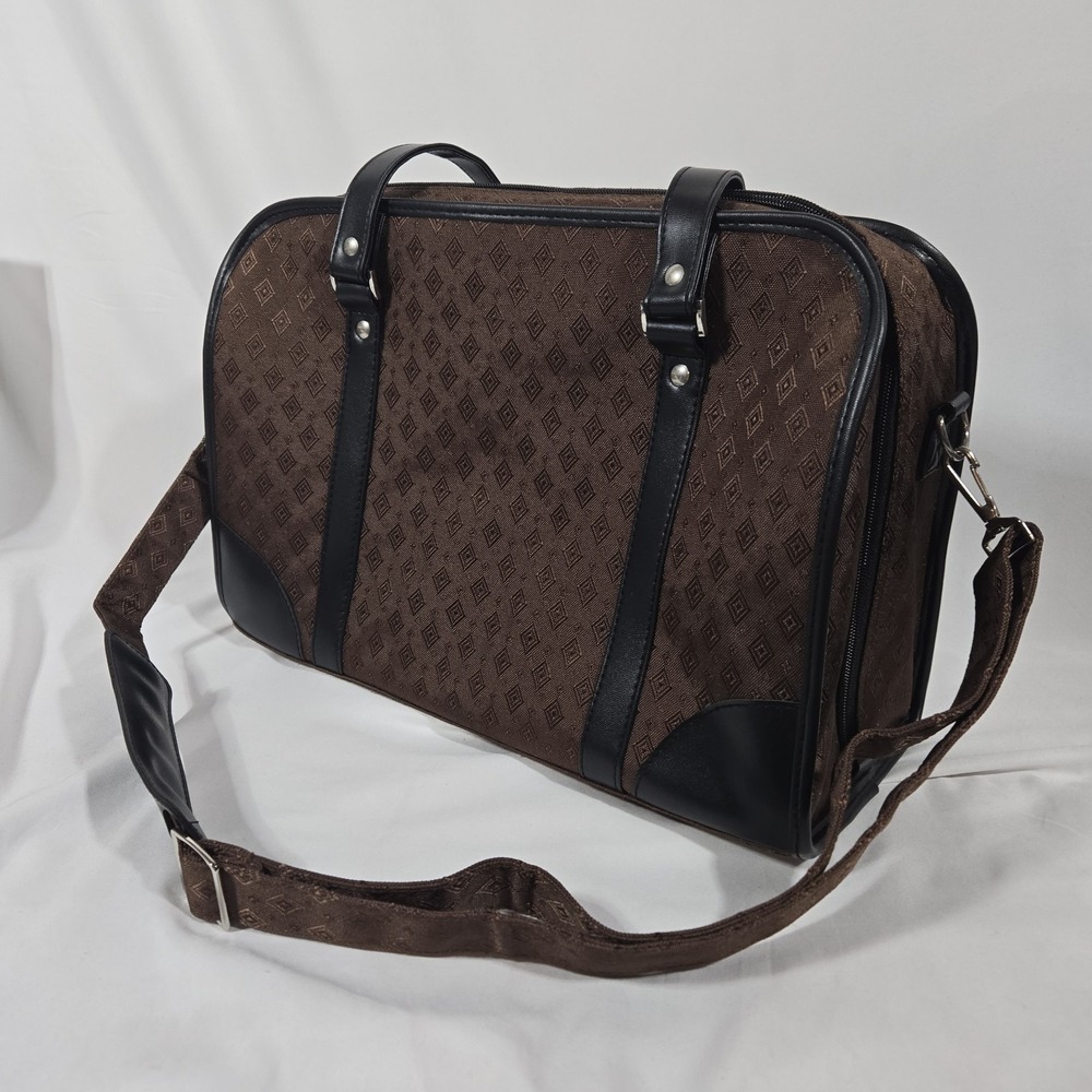 5 Piece Joy Mangano Weekender Set NWOT